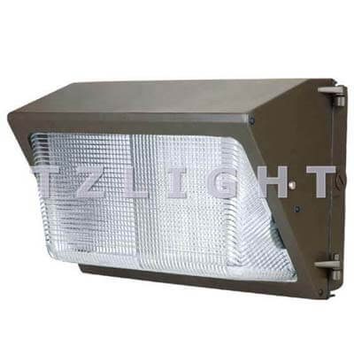 induction wall pack fixture