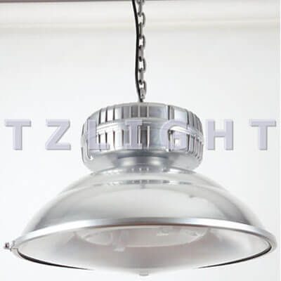 induction low bay light