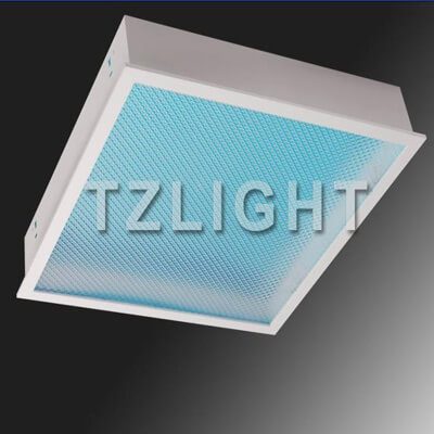 induction recessed ceiling light