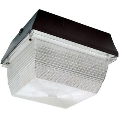 induction ceiling light