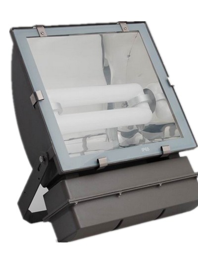 induction flood light