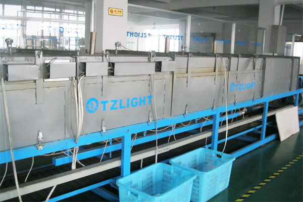 Induction Lamp Factory Equipments