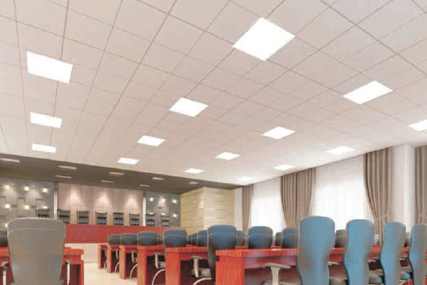 induction ceiling fixture